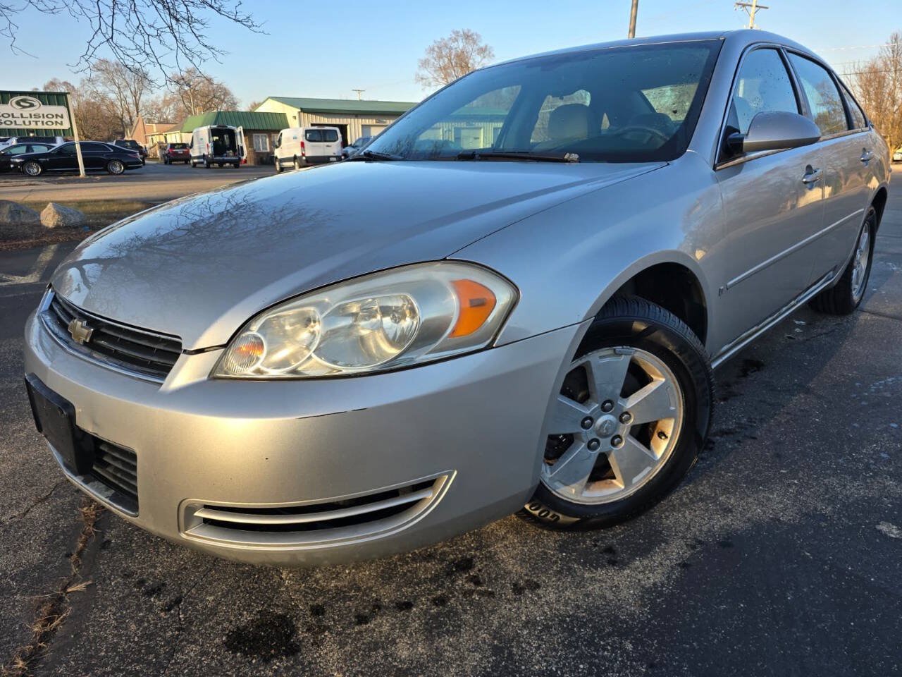 Used 2006 Chevrolet Impala LT FWD image 1