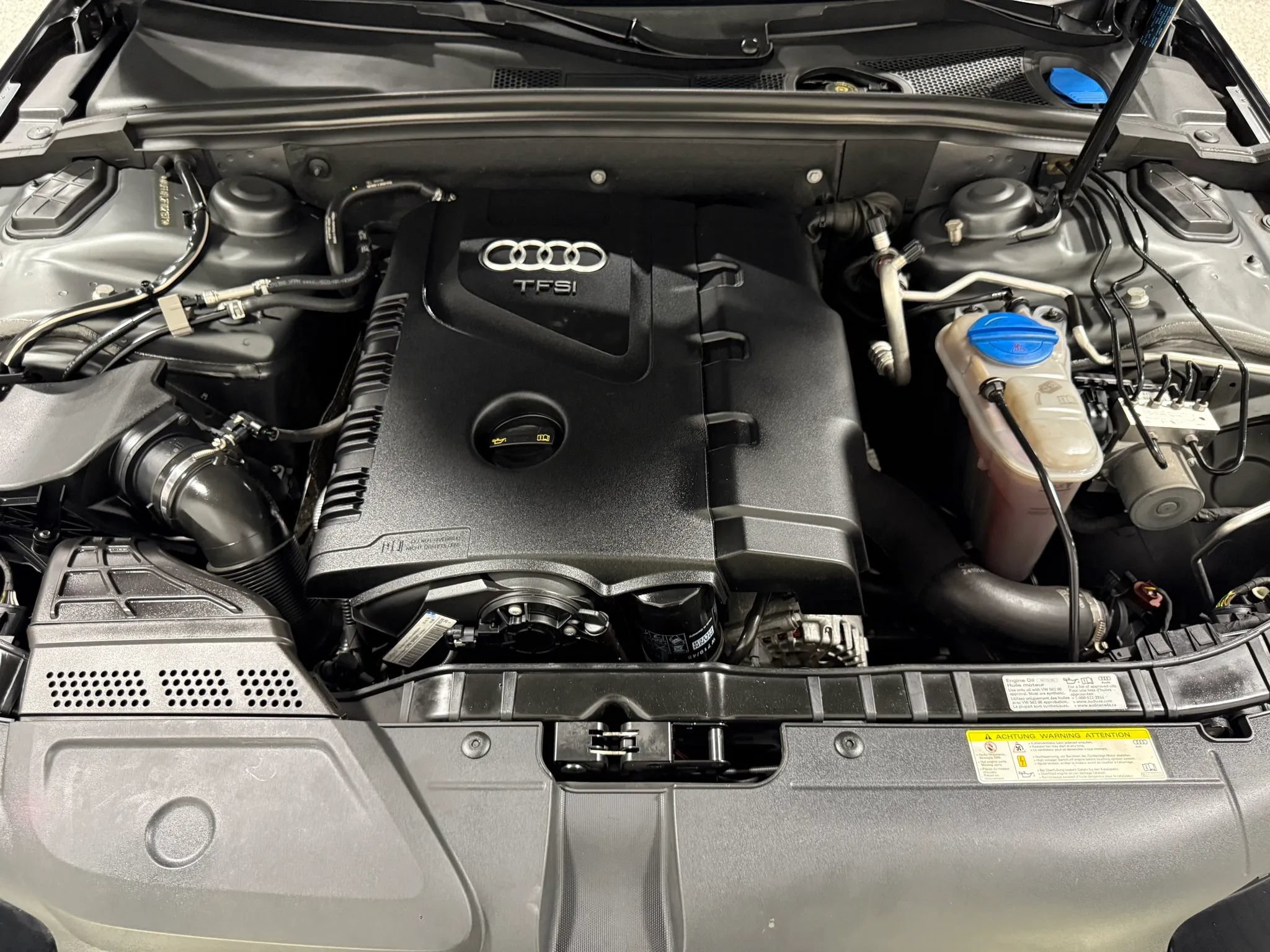 Used 2015 Audi A4 2.0T Premium Plus w/ Technology Package AWD/4WD image 72