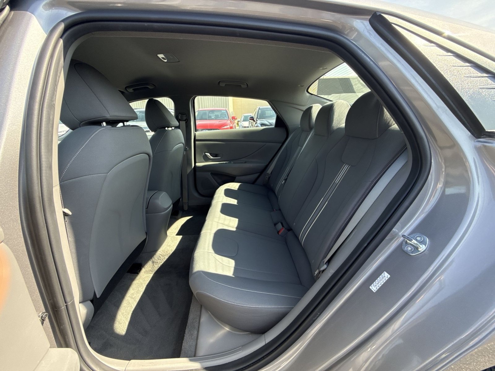 Certified 2023 Hyundai Elantra SEL w/ Cargo Package FWD image 23