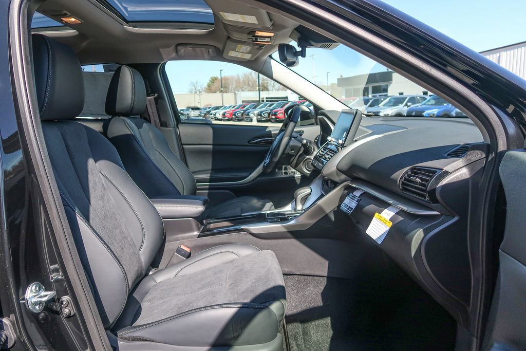 New 2026 Mitsubishi Eclipse Cross SE AWD/4WD image 19