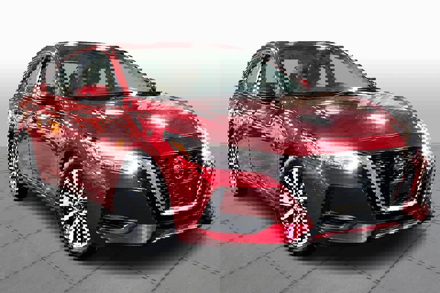 Used 2020 Nissan Sentra SV w/ SV Premium Package image 3