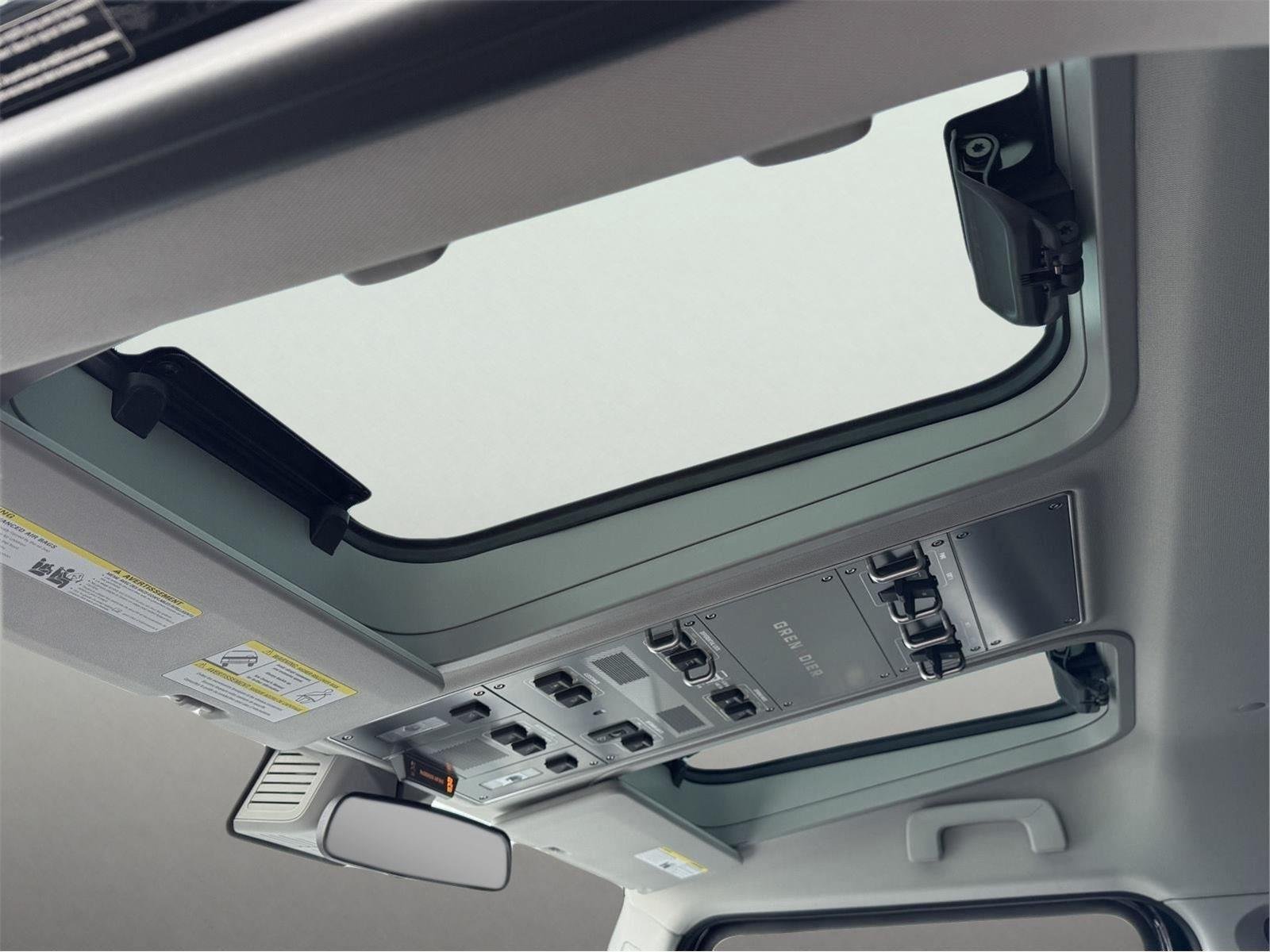New 2025 INEOS Grenadier Station Wagon AWD/4WD image 41