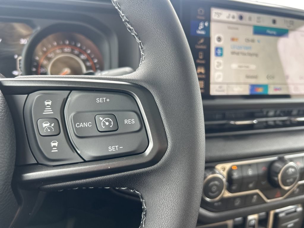 New 2026 Jeep Wrangler Unlimited Sport AWD/4WD image 23