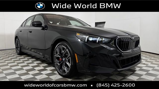 New 2027 BMW 530i xDrive