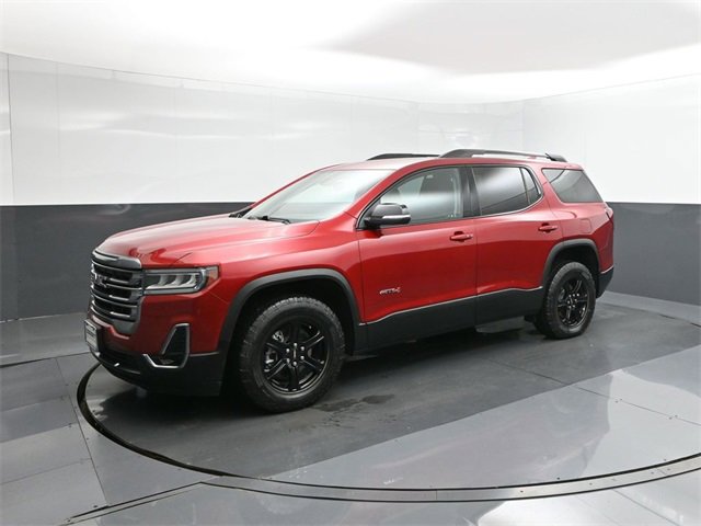 Used 2022 GMC Acadia AT4 image 10