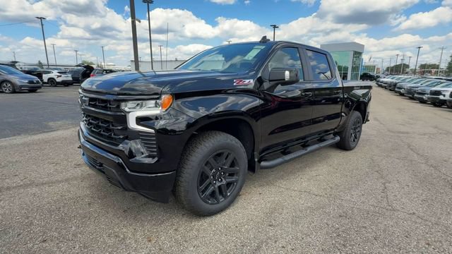 New 2026 Chevrolet Silverado 1500 RST AWD/4WD image 4
