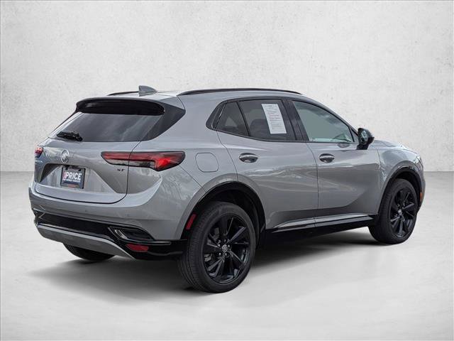Used 2023 Buick Envision Preferred w/ Sport Touring Package AWD/4WD image 5
