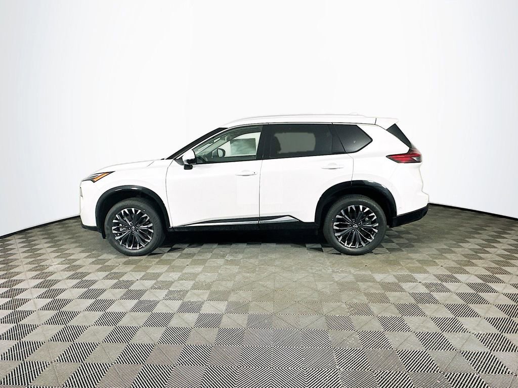 New 2026 Nissan Rogue Platinum w/ Tech Package image 6