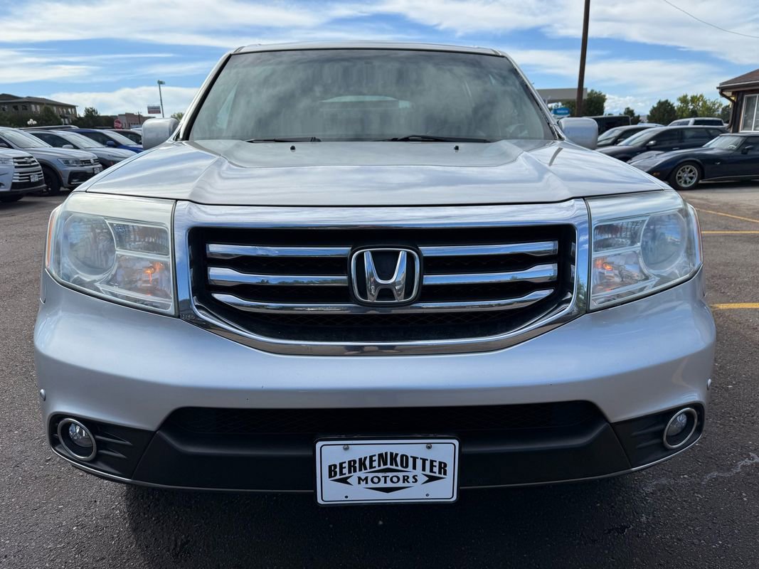 Used 2014 Honda Pilot Touring image 8
