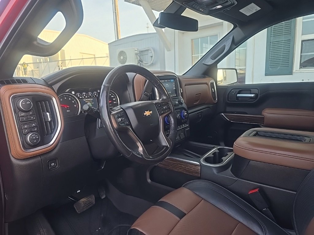Used 2021 Chevrolet Silverado 1500 High Country image 26