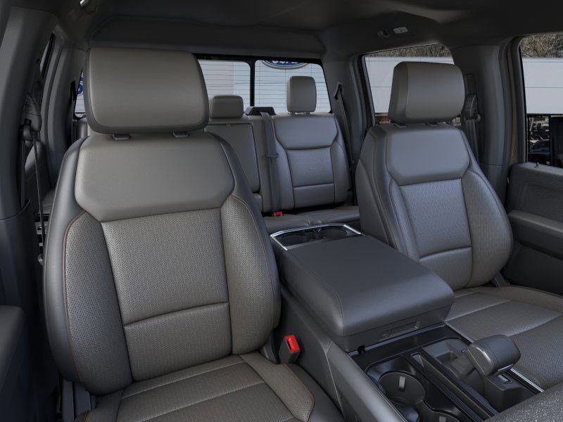 New 2026 Ford F150 Lariat w/ Equipment Group 501A Mid image 10