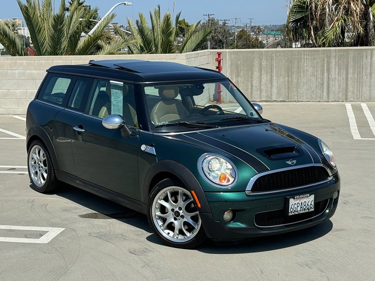 Used 2009 MINI Cooper Clubman S FWD image 2