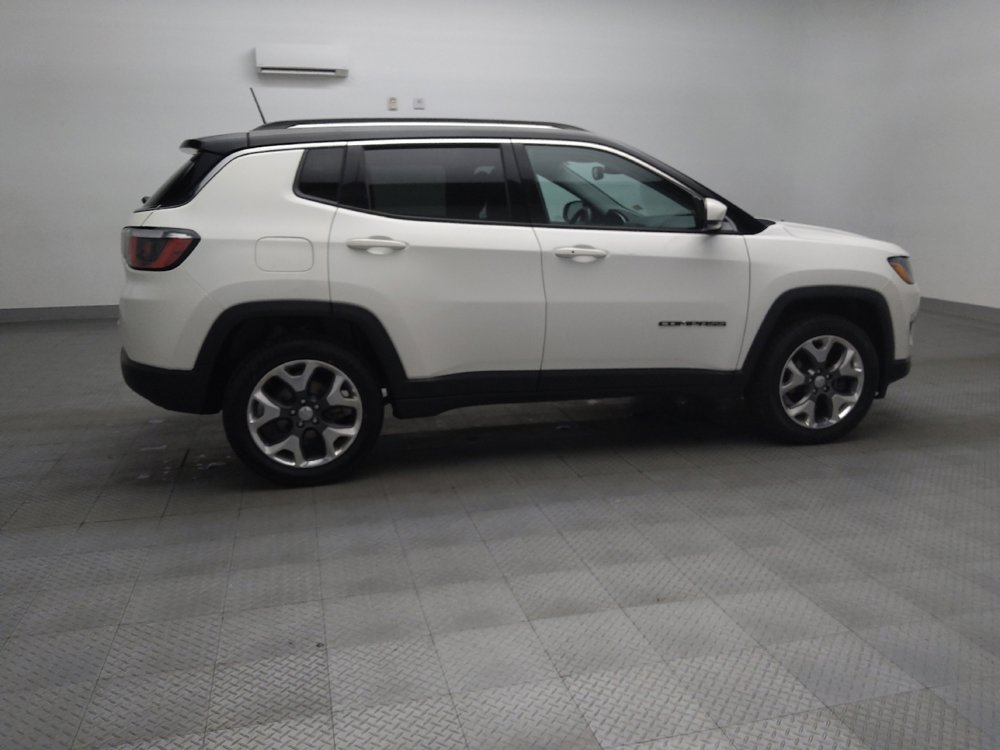 Used 2019 Jeep Compass Limited image 10