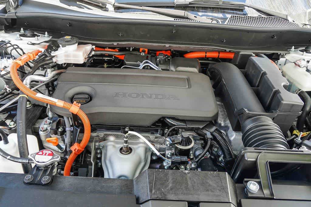 New 2026 Honda CR-V Sport-L image 12