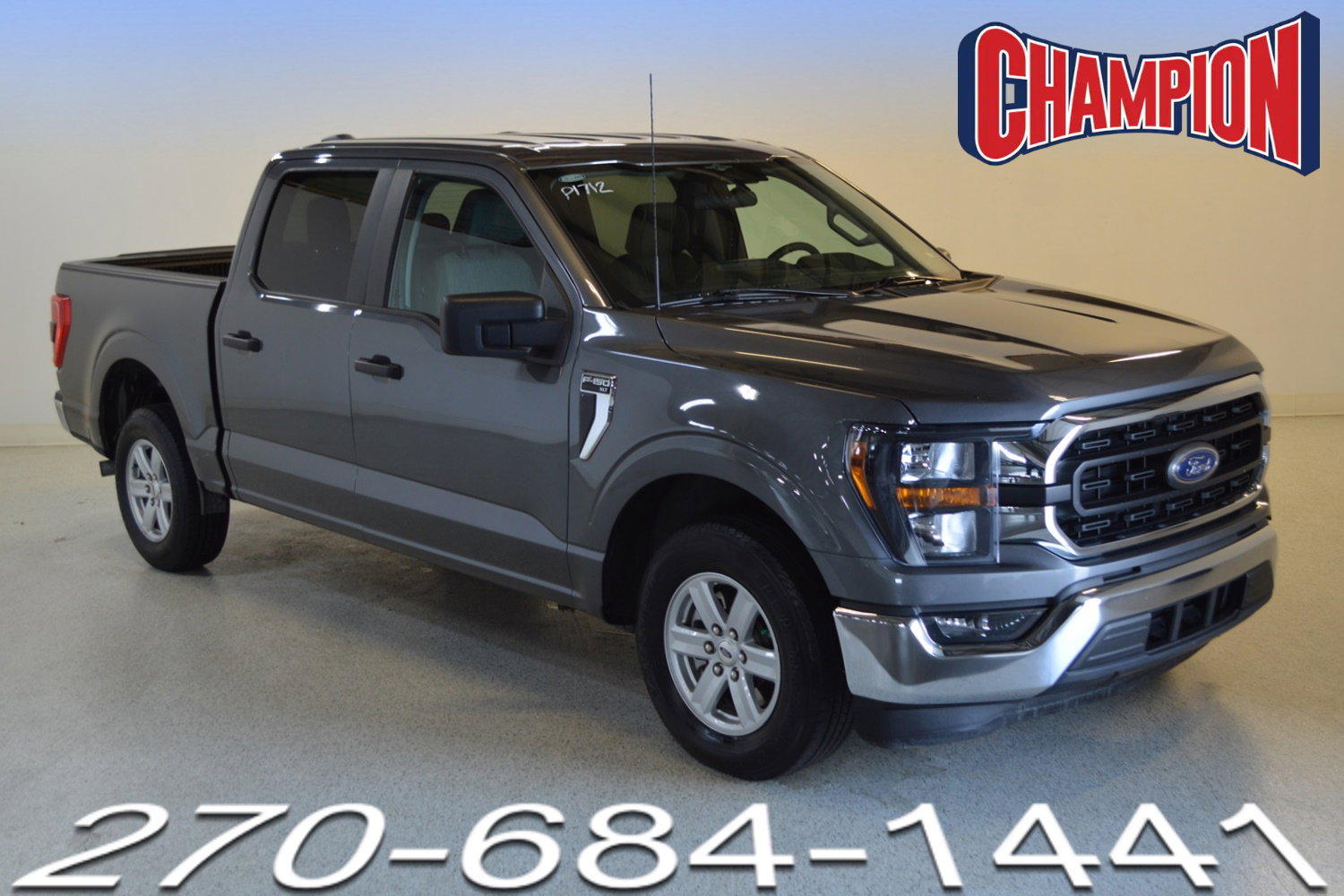 Used 2023 Ford F150 XLT image 1