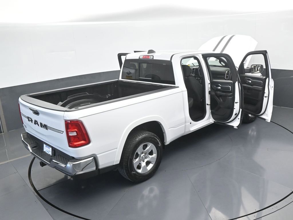Used 2025 RAM 1500 Big Horn image 63