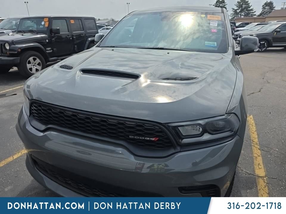 Used 2022 Dodge Durango R/T AWD/4WD image 8