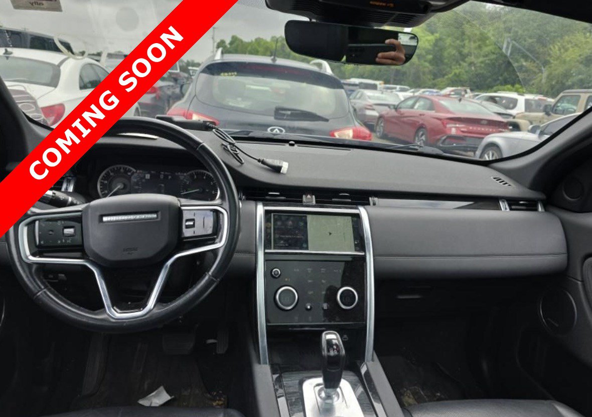 Used 2021 Land Rover Discovery Sport S AWD/4WD image 6