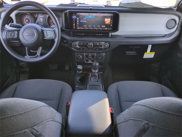 New 2025 Jeep Wrangler Sport image 14