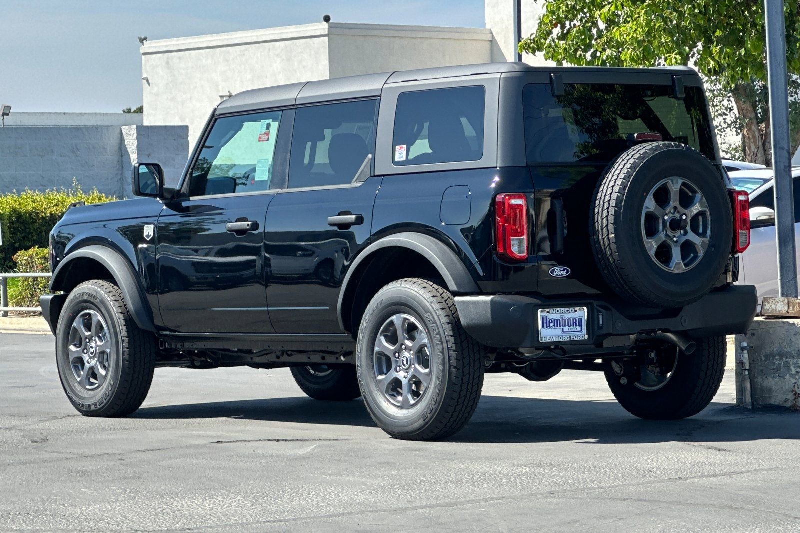 New 2026 Ford Bronco Big Bend image 6