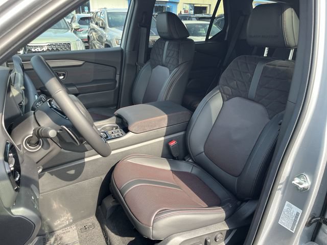 New 2026 Honda Pilot Black Edition image 15