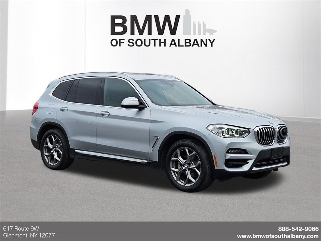 Used 2020 BMW X3 xDrive30i w/ Premium Package