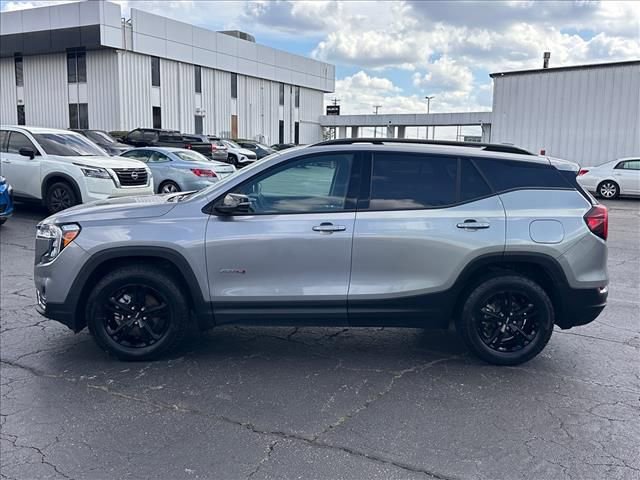 Certified 2023 GMC Terrain AT4 image 7