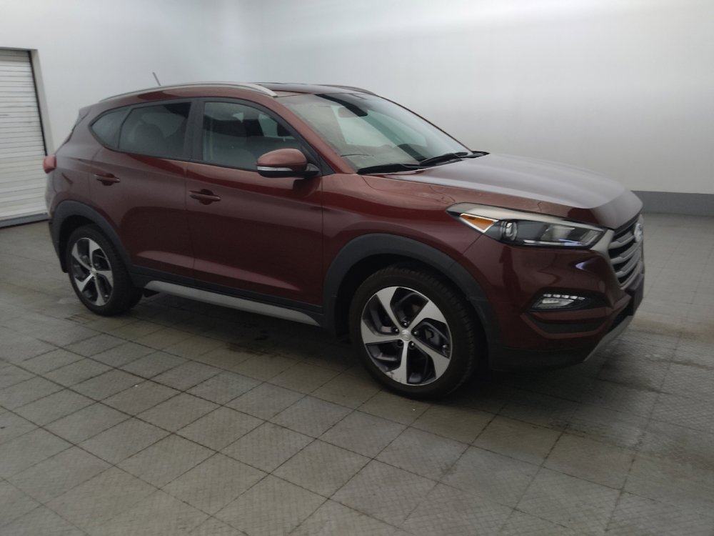 Used 2017 Hyundai Tucson Sport AWD/4WD image 11