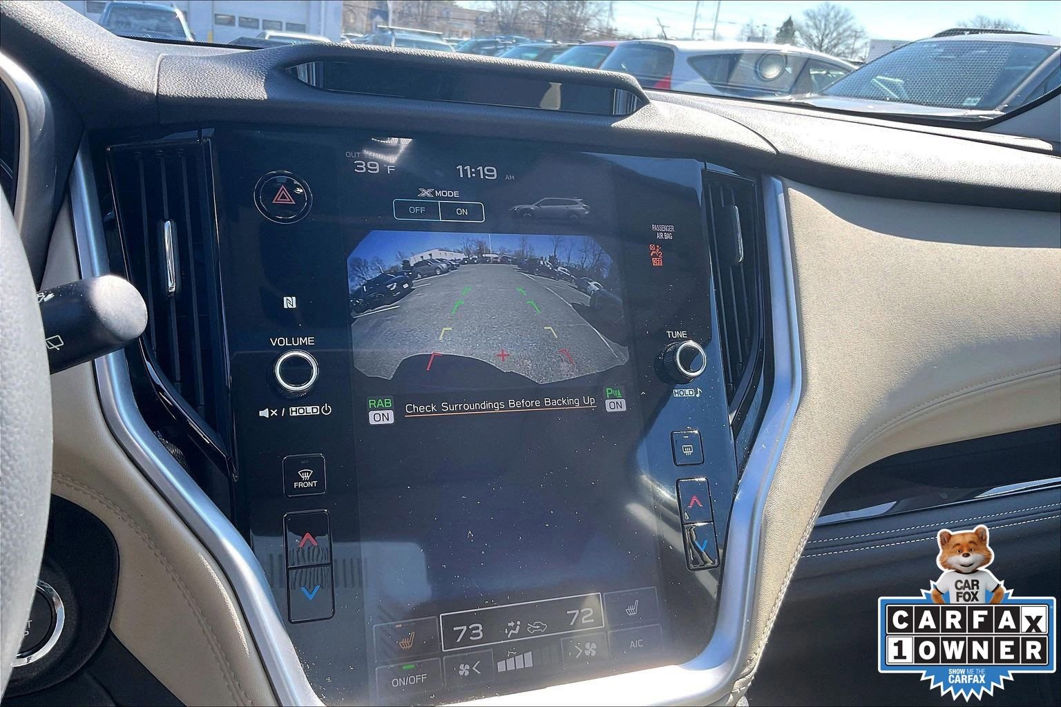 Used 2023 Subaru Outback Limited image 30