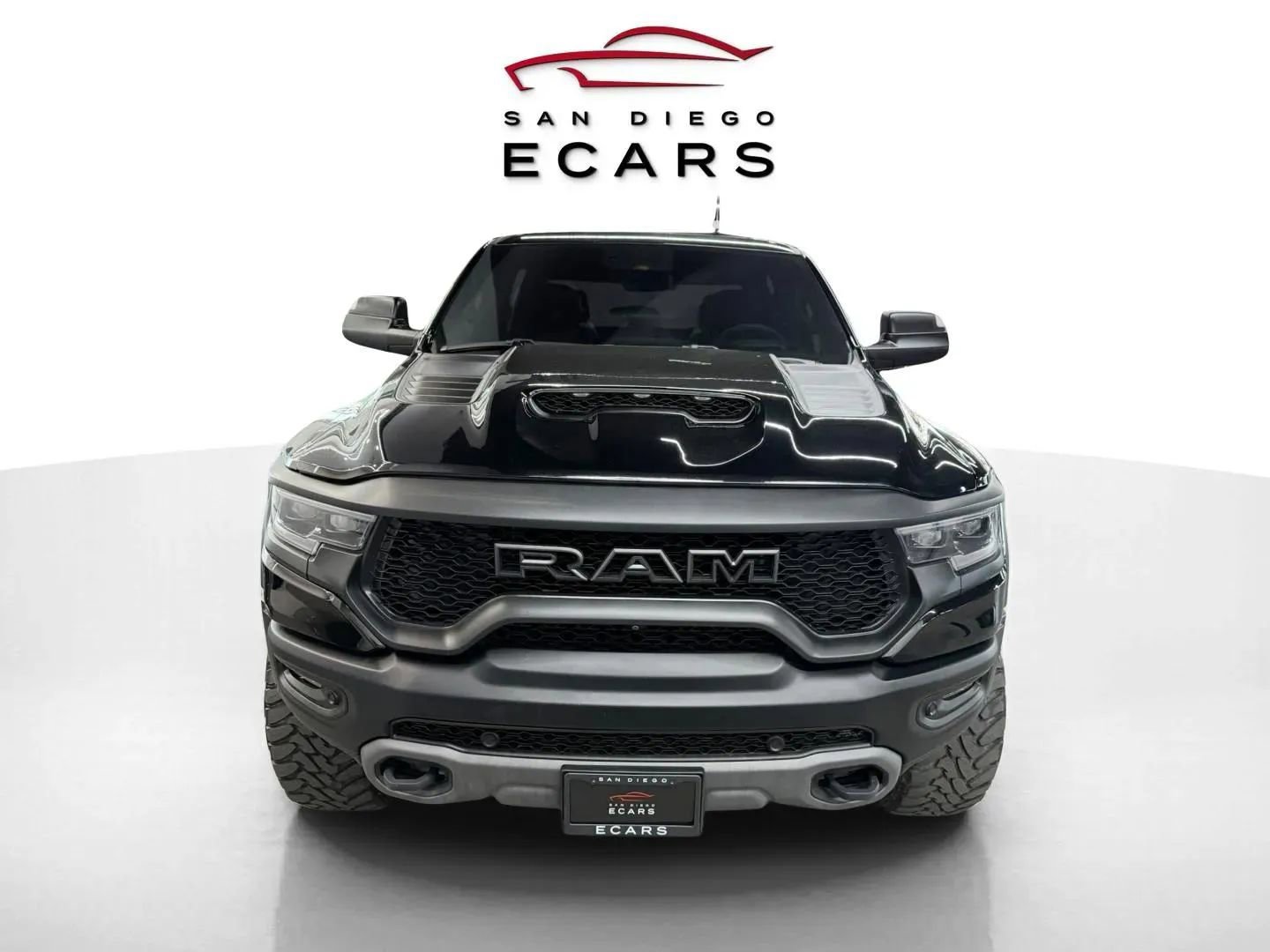 Used 2022 RAM 1500 TRX w/ TRX Level 2 Equipment Group image 2