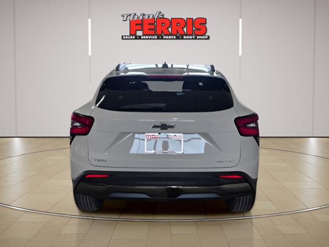 New 2026 Chevrolet Trax ACTIV w/ Driver Confidence Package image 4