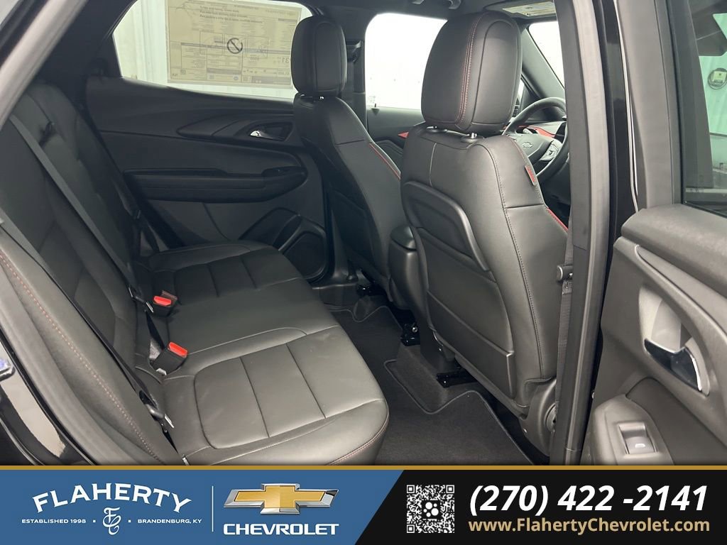 New 2026 Chevrolet TrailBlazer RS w/ Driver Confidence Package image 13