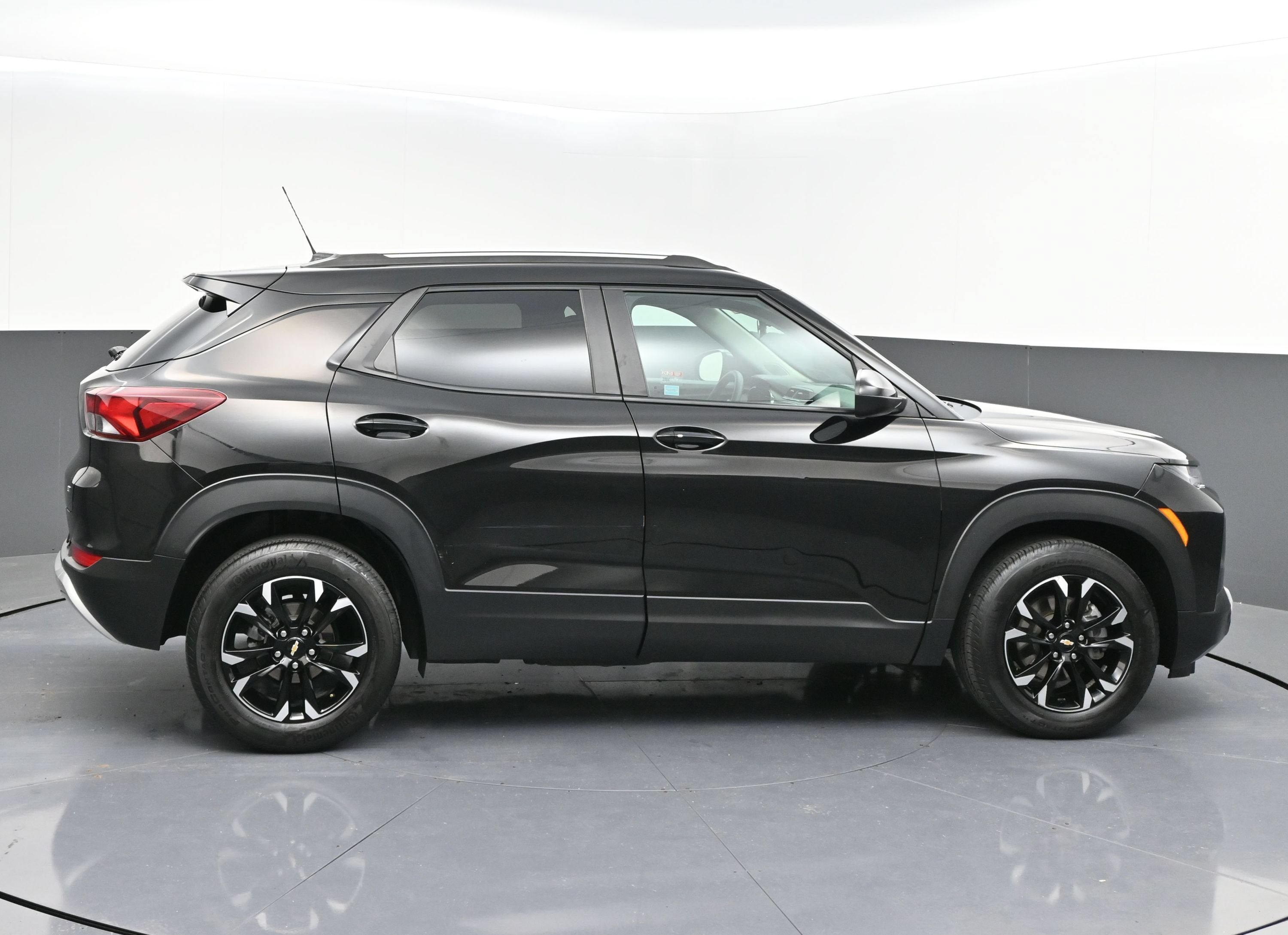 Certified 2023 Chevrolet TrailBlazer LT FWD image 8