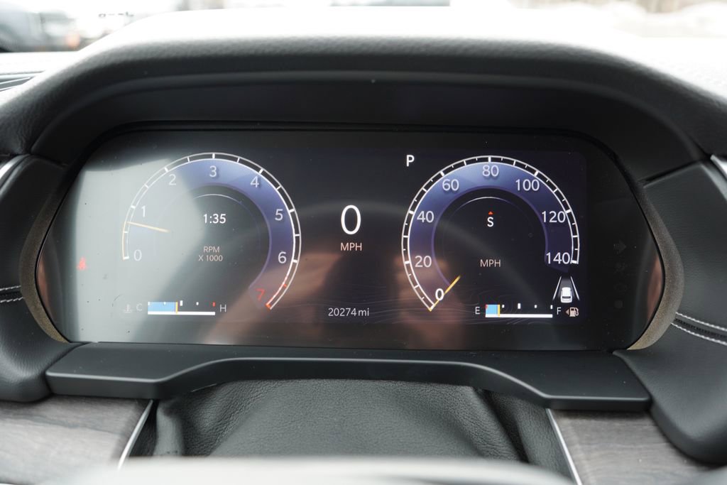 Certified 2024 Jeep Grand Cherokee L Limited image 36