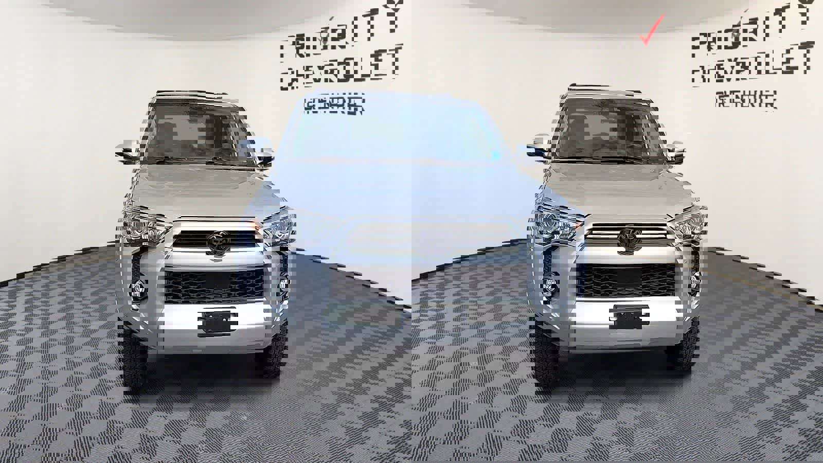 Used 2020 Toyota 4Runner SR5 Premium w/ Moonroof Package image 3