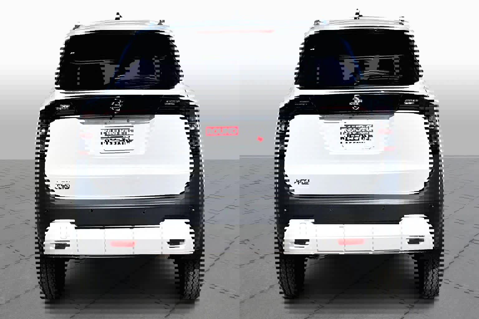 New 2026 Nissan Kicks SV image 4