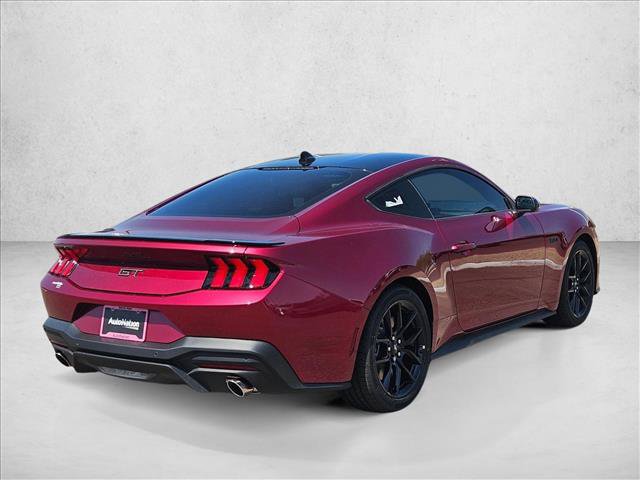 New 2026 Ford Mustang GT w/ Mustang Nite Pony Package RWD image 2