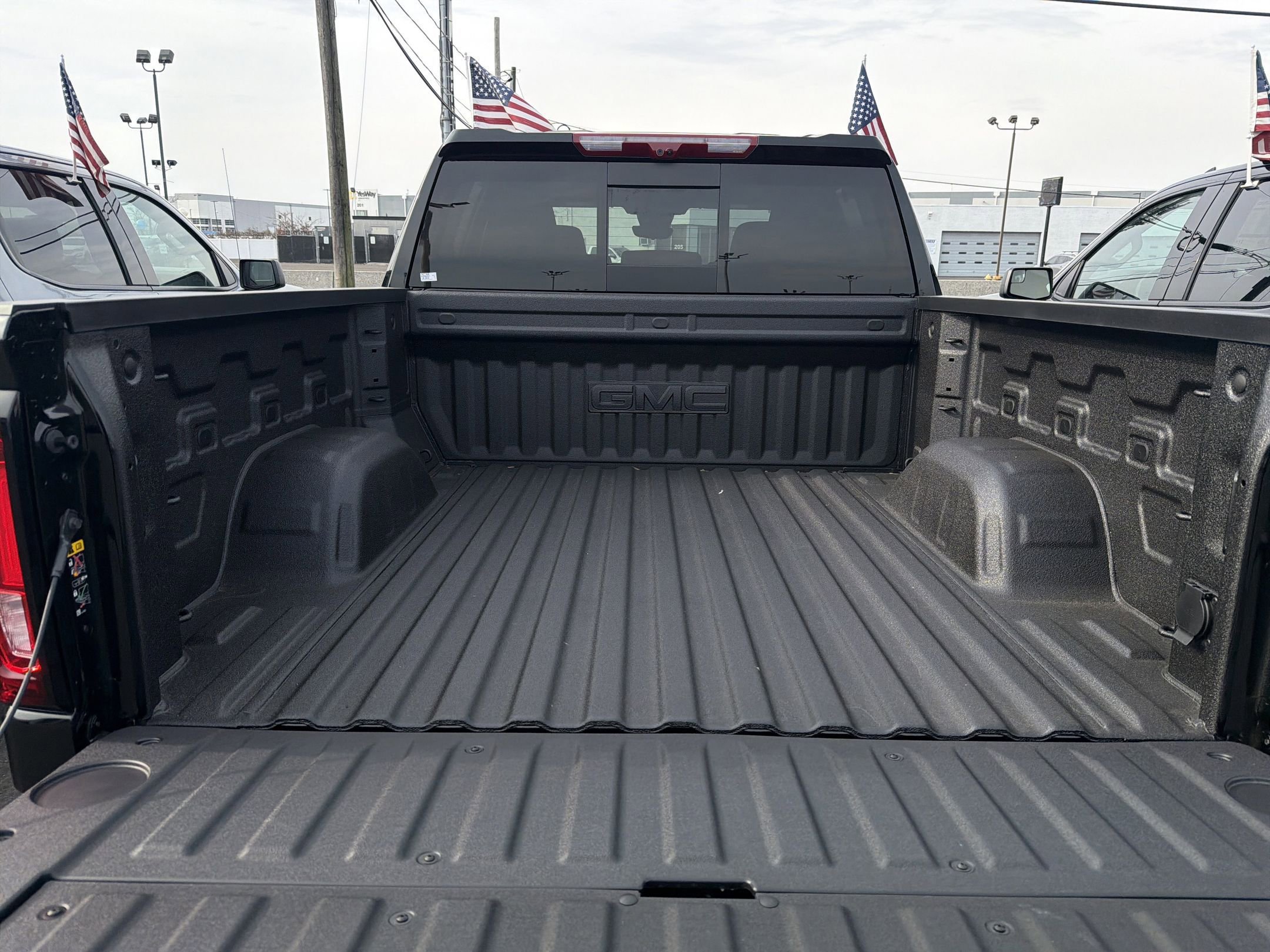 New 2026 GMC Sierra 1500 Denali w/ Technology Package image 27