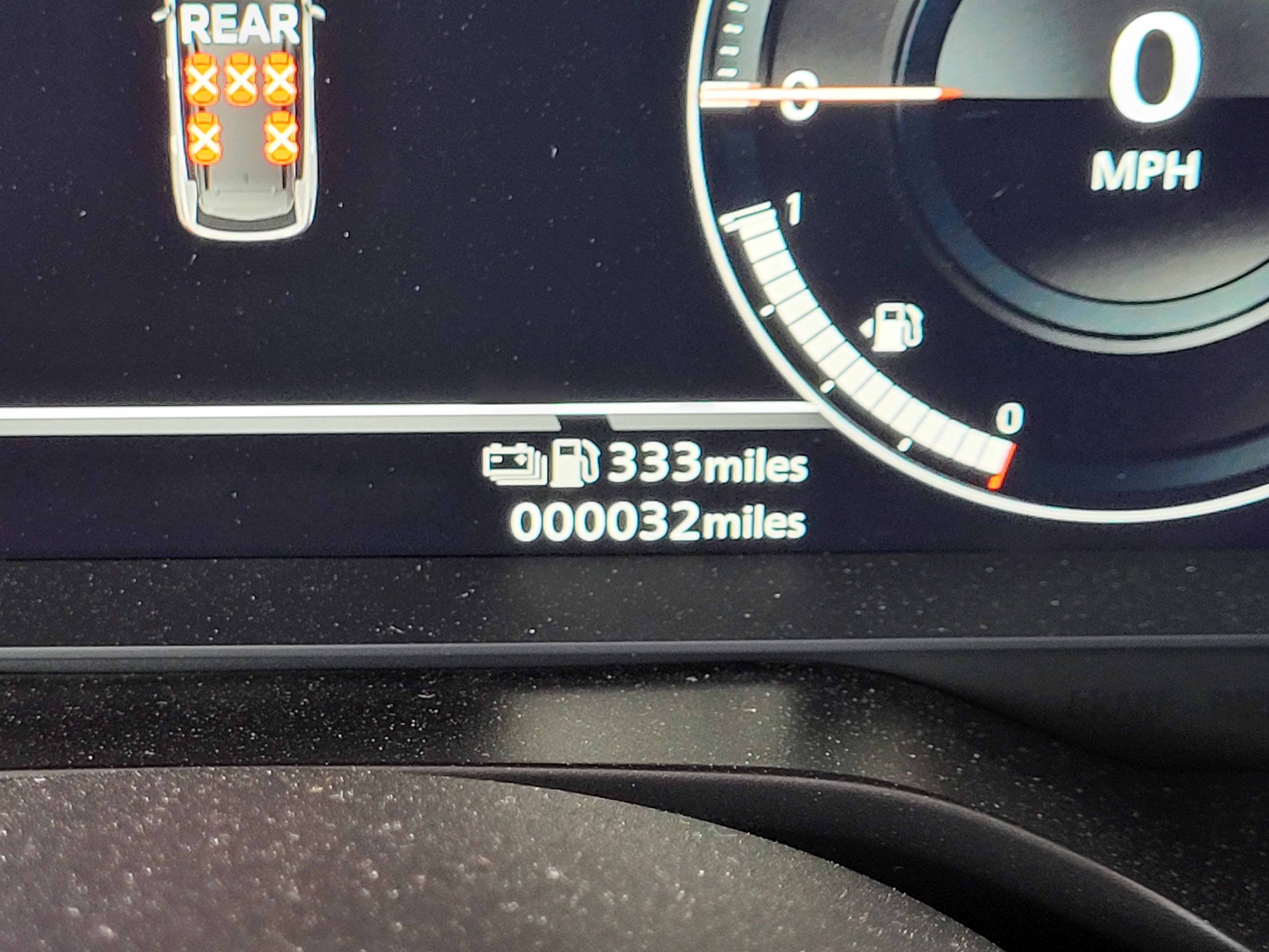 New 2026 Nissan Rogue SL AWD/4WD image 13