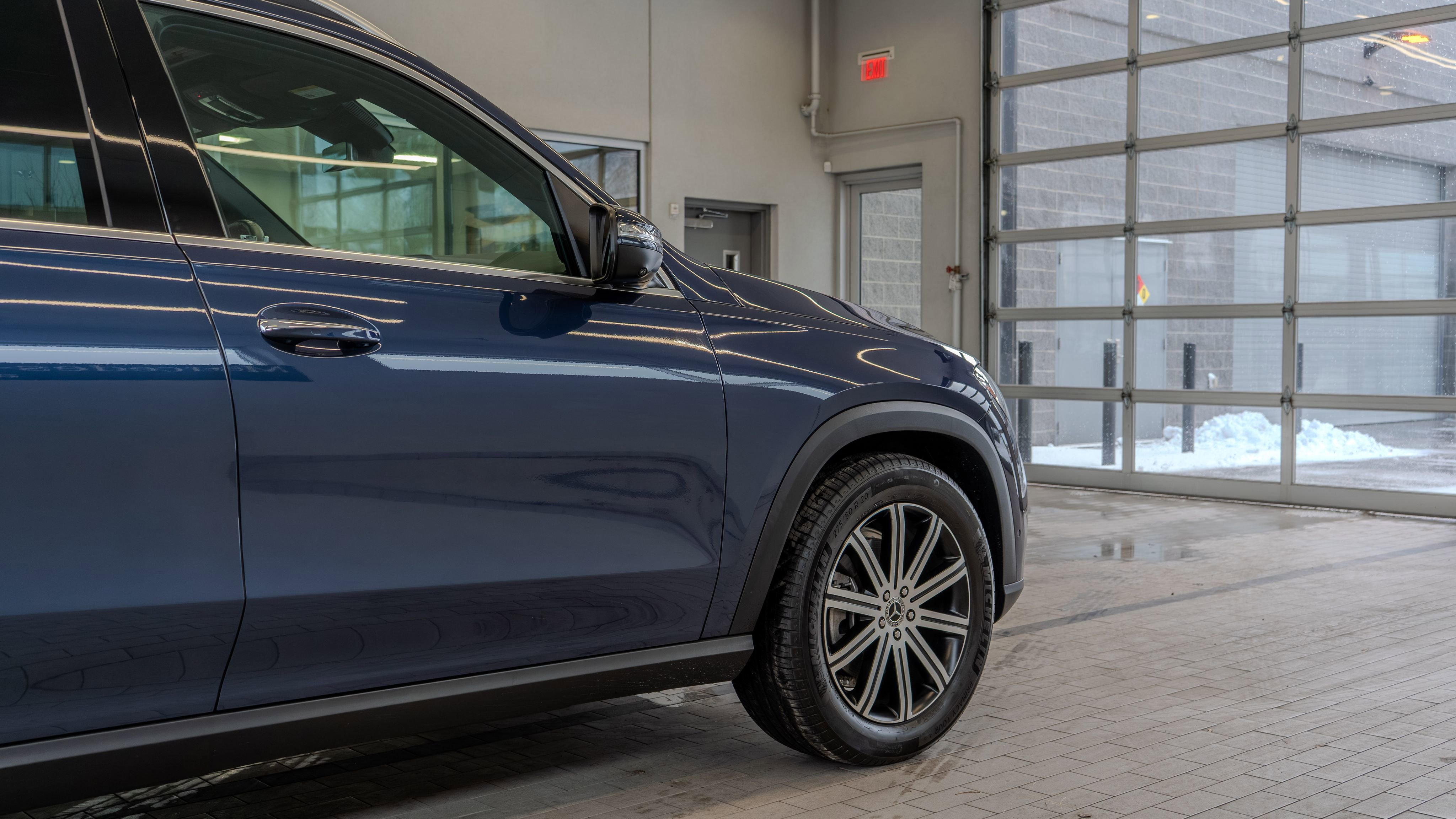 Used 2024 Mercedes-Benz GLE 350 4MATIC image 32