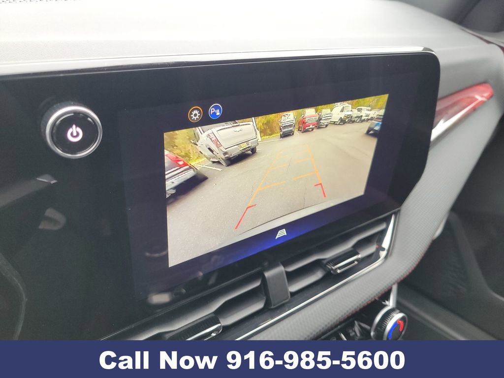 New 2026 Chevrolet Equinox RS image 19