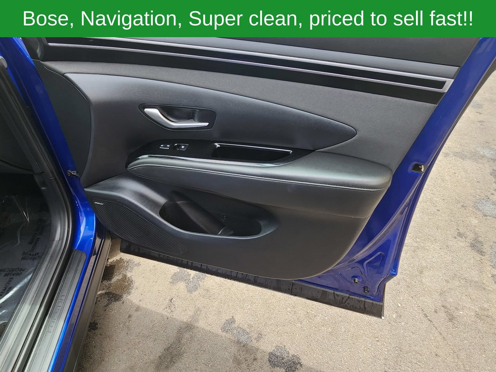 Used 2022 Hyundai Tucson Limited w/ Cargo Package FWD image 22