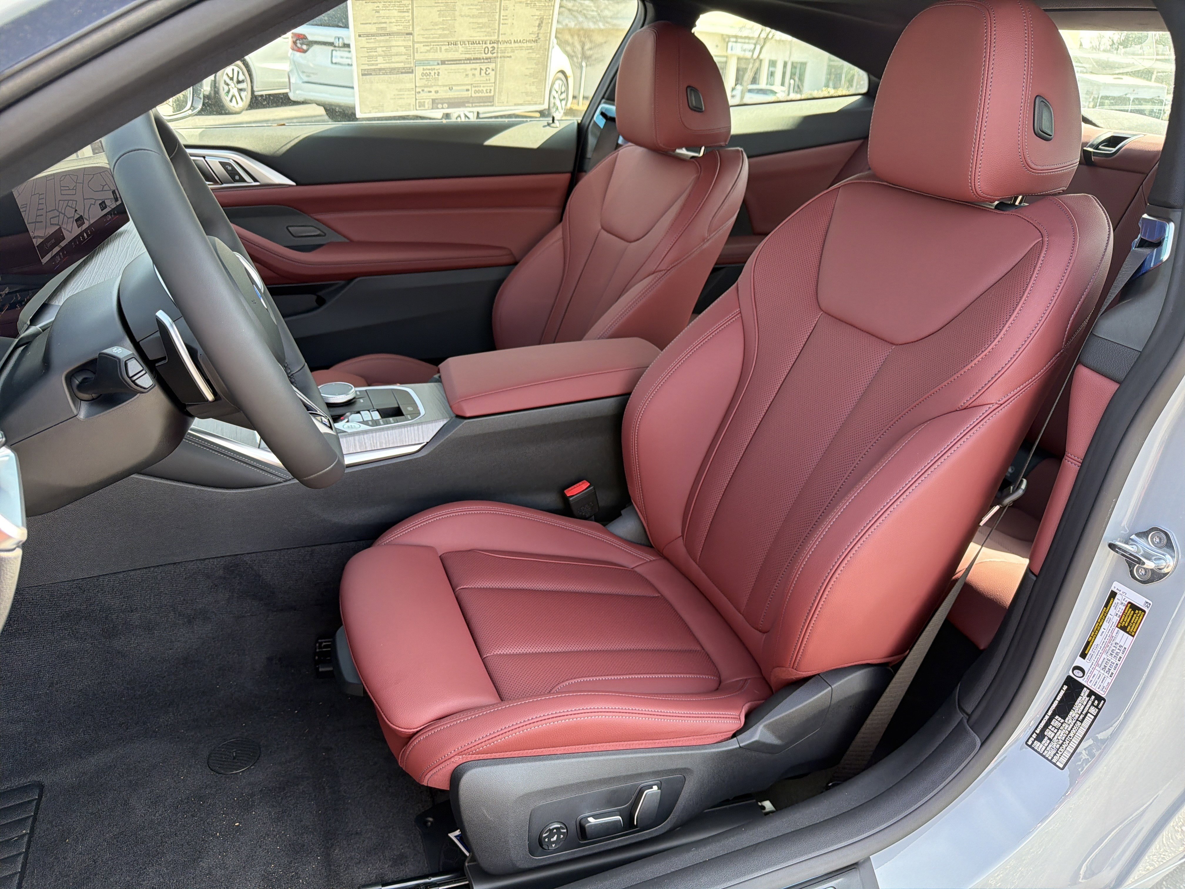 New 2026 BMW 430i Coupe w/ M Sport Package RWD image 17