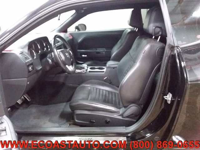 Used 2012 Dodge Challenger R/T Plus RWD image 10