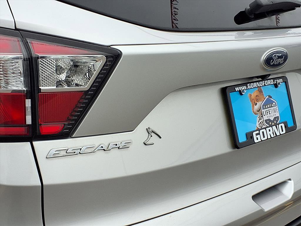 Used 2017 Ford Escape SE w/ Equipment Group 201A image 23