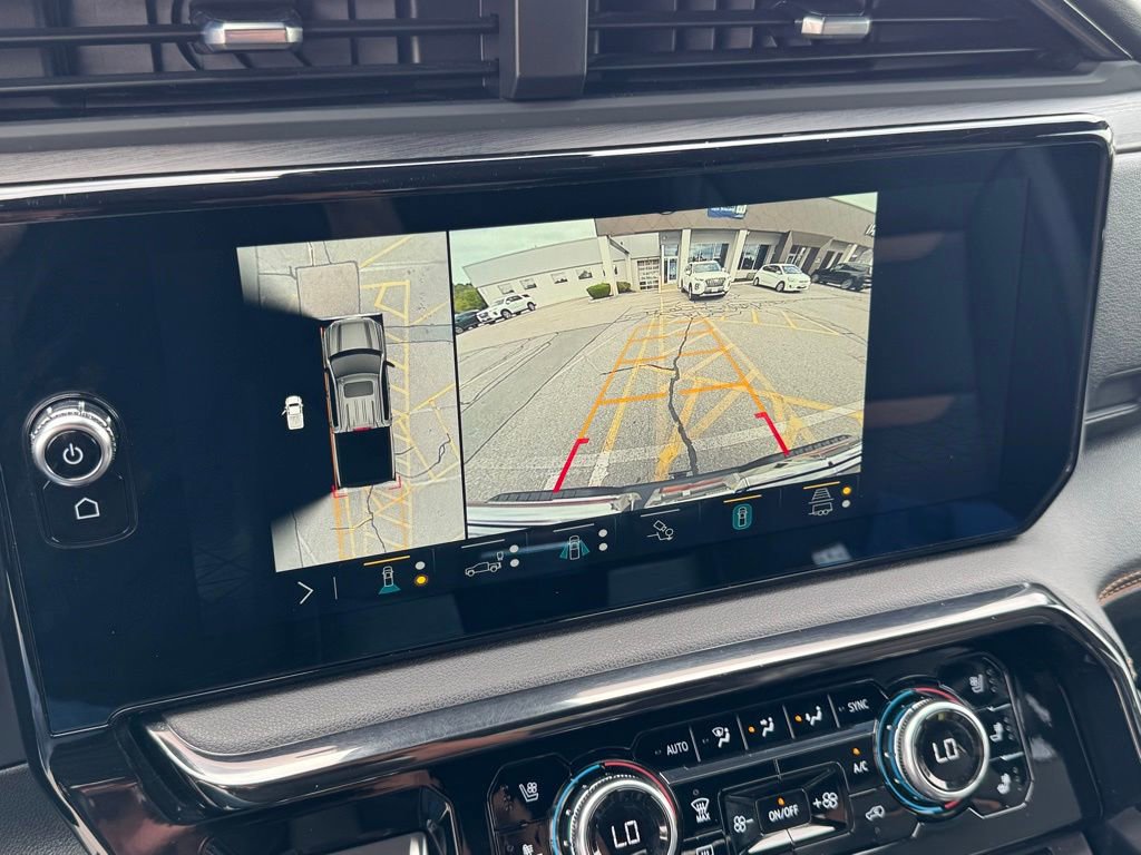 Used 2023 GMC Sierra 1500 AT4 image 28