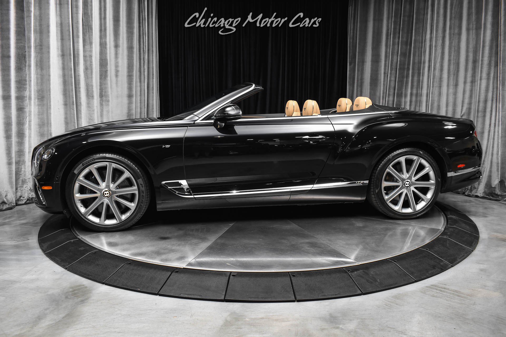 Used 2020 Bentley Continental GT V8