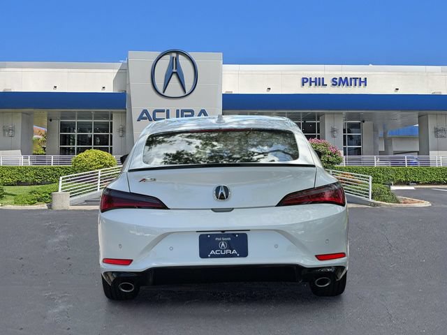 New 2026 Acura Integra A-Spec w/ Technology Package FWD image 5