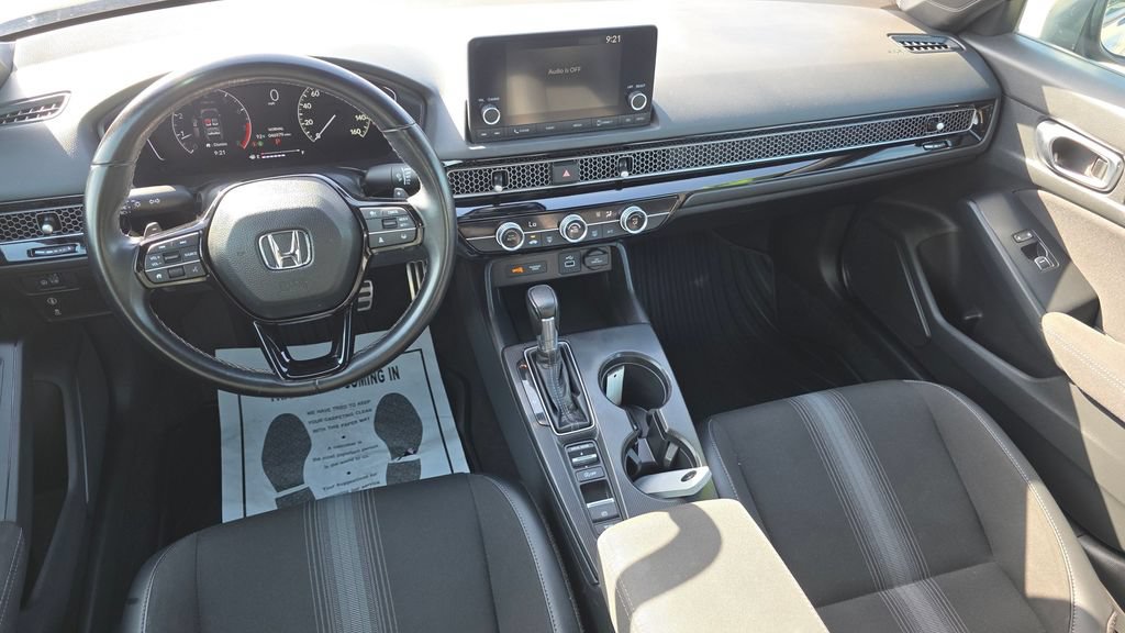 Certified 2023 Honda Civic Sport image 24