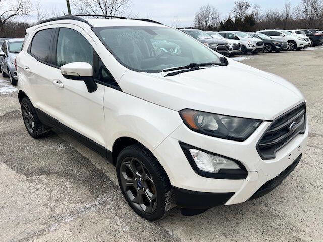 Used 2018 Ford EcoSport SES